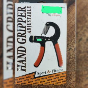Adjustable gripper